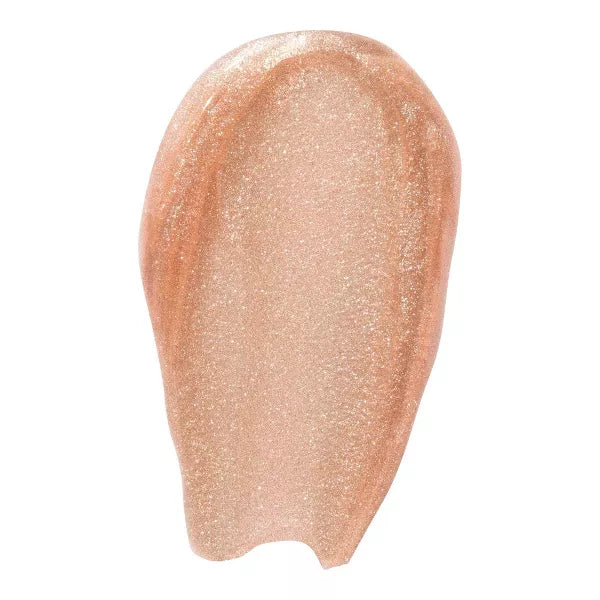 Glow Reviver Lip Oil Glimmer- Crystal Baller elf Cosmetics