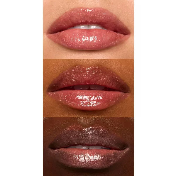Glow Reviver Lip Oil Glimmer- Princess Cut elf Cosmetics