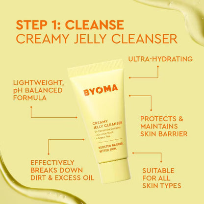 Set esenciales -BYOMA