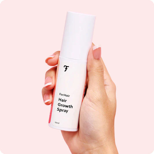 Serum aerosol para el crecimiento del cabello | Forchics