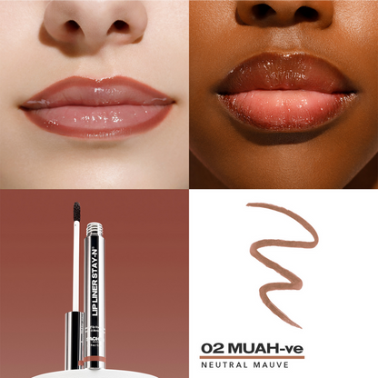 Set delineadores labios SACHEU