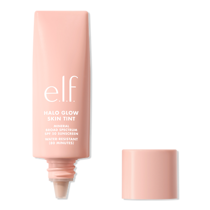 PREVENTA Halo Glow Skin Tint ELF (variedad tonos)
