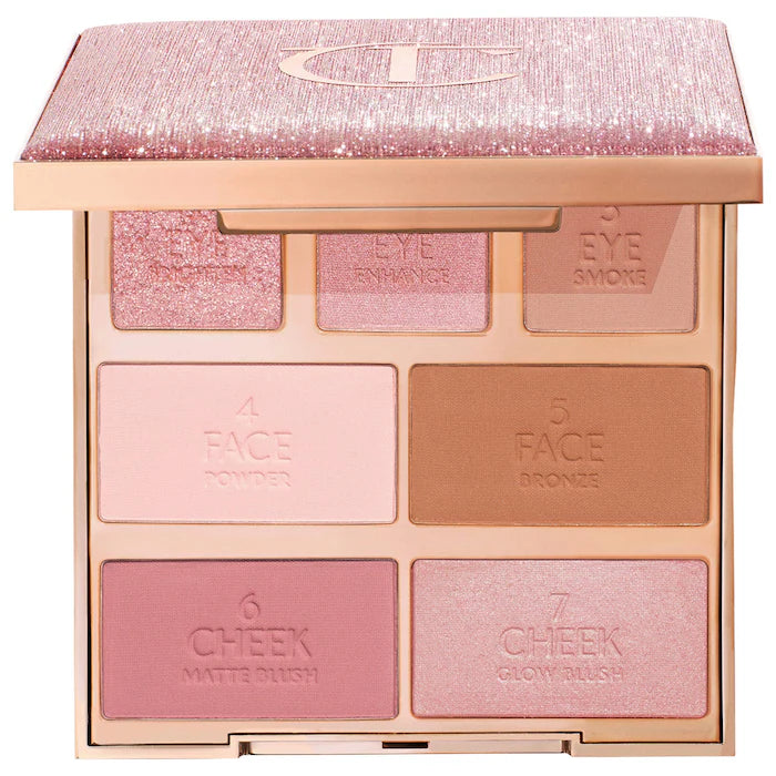 Paleta Charlotte Tilbury (edición limitada)