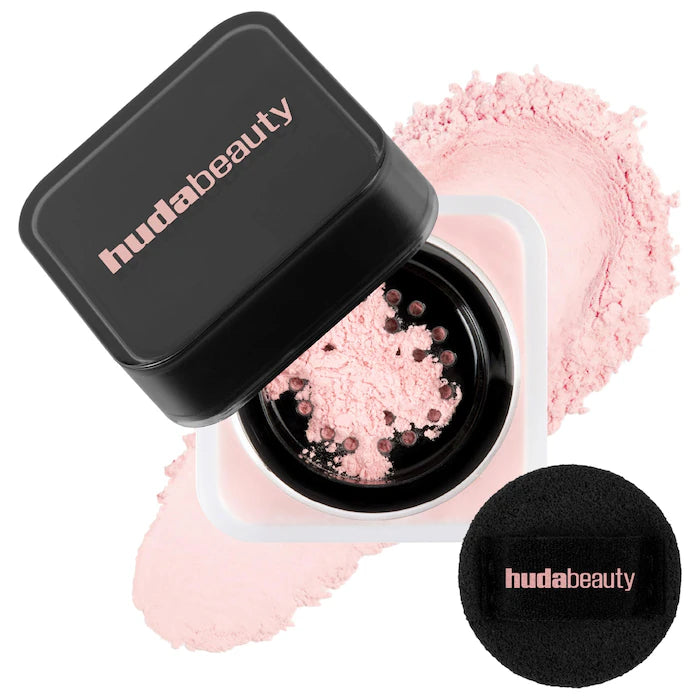 Easy Bake Cherry Blossom x Huda Beauty