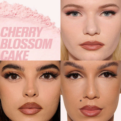 Easy Bake Cherry Blossom x Huda Beauty