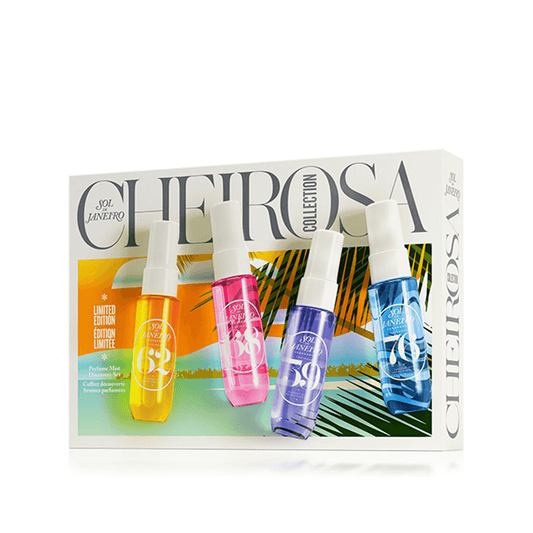 Kit de Brumas para Cuerpo y Pelo Sol de Janeiro