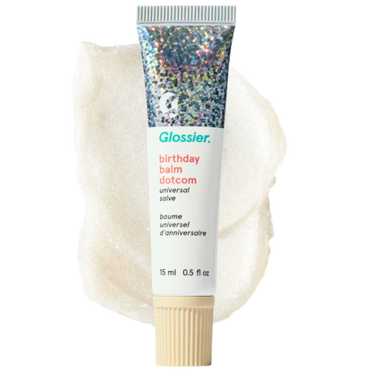Birthday - balm dotcom Glossier