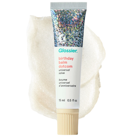 Birthday - balm dotcom Glossier