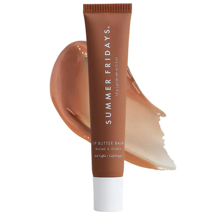 Lip Butter Balm - Ice Coffe Summer Fridays