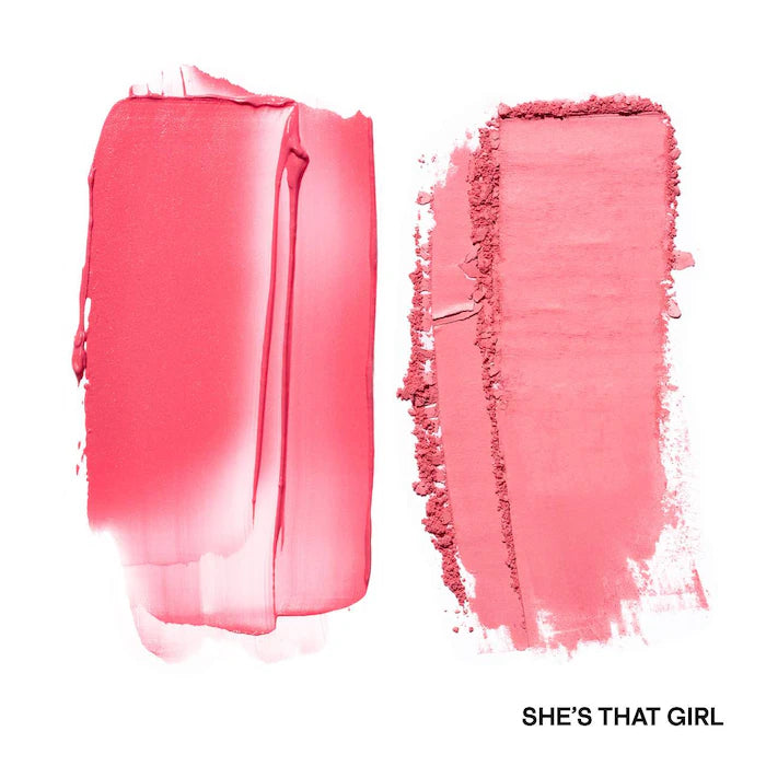 Rubor Patrick Ta-  She's That Girl