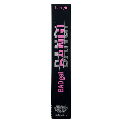Mascara de Pestañas BadGal Bang Efecto voluminizador Benefit