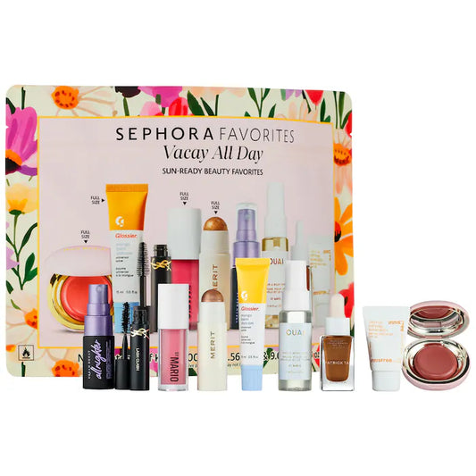 PREVENTA Favoritos de Sephora- Vacay All Day