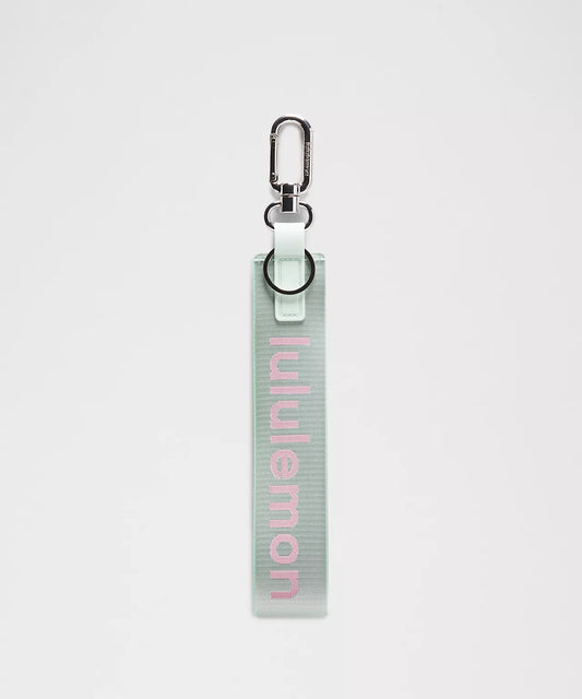 Llavero Lululemon - Bicolor