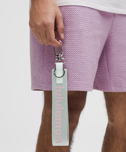 Llavero Lululemon - Bicolor