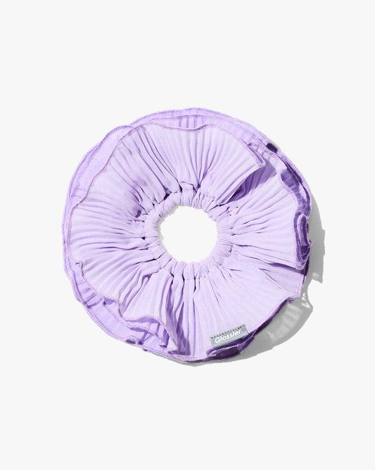 Colet plisado - Glossier
