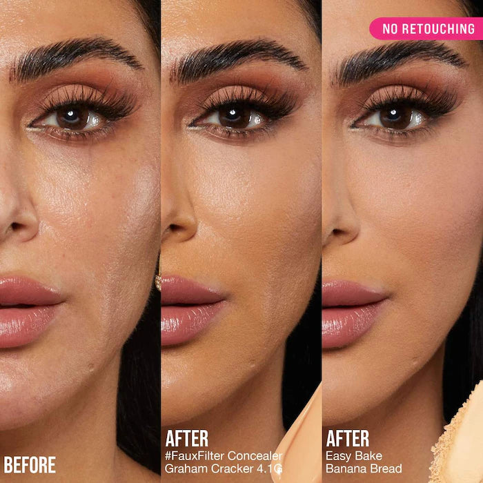 Easy Bake Banana Bread x Huda Beauty