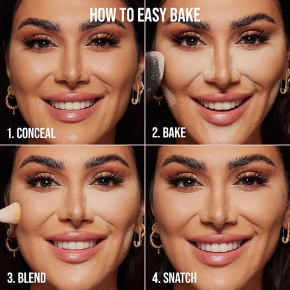 Easy Bake Banana Bread x Huda Beauty