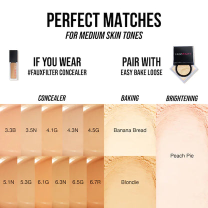 Easy Bake Banana Bread x Huda Beauty
