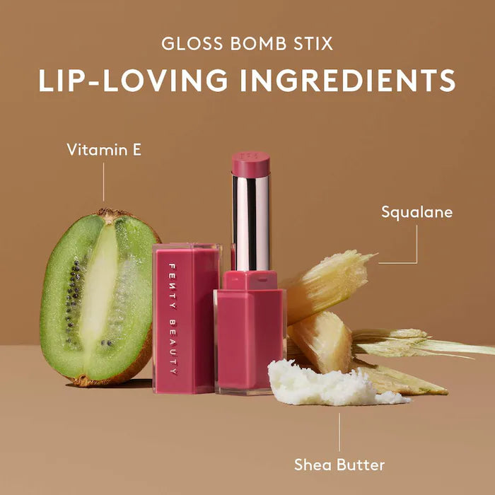 Gloss Bomb Stick High’Biscus - Fenty Beauty