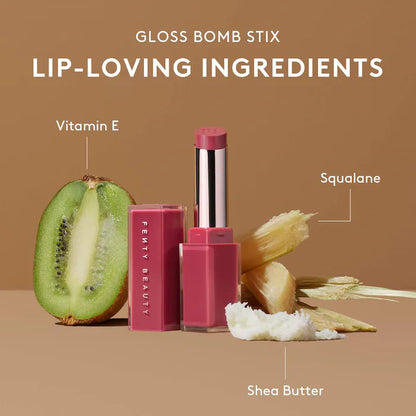 Gloss Bomb Stick High’Biscus - Fenty Beauty