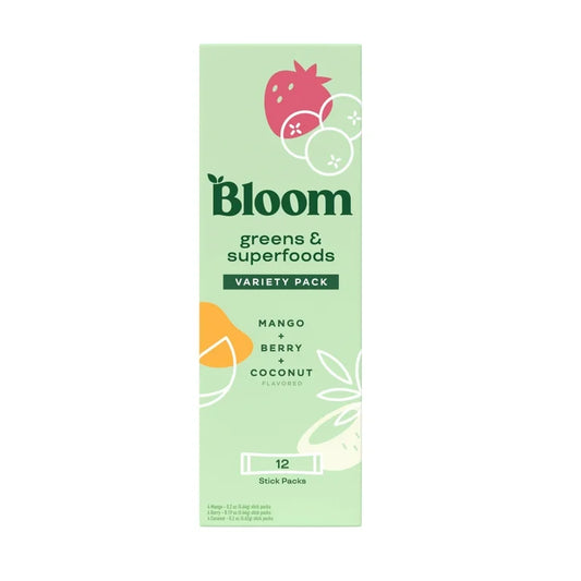 Bloom Pack 12 Sticks