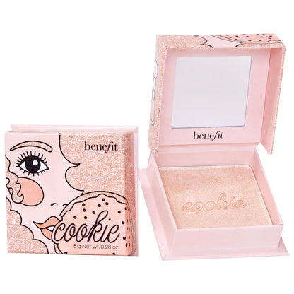 Iluminador En Polvo Cookie Benefit