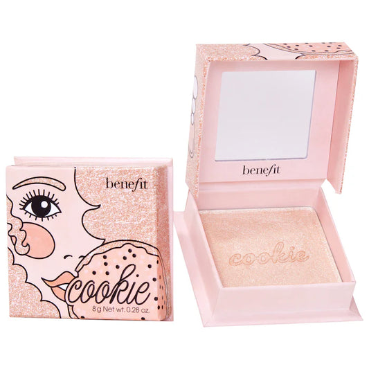 Iluminador En Polvo Cookie Benefit