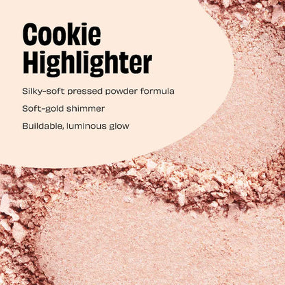 Iluminador En Polvo Cookie Benefit