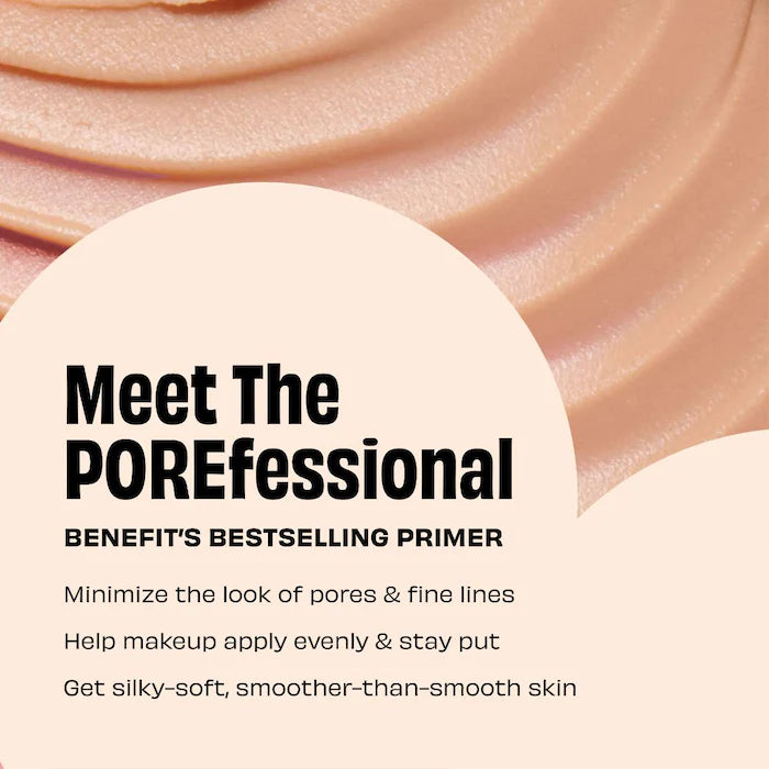 Primer Porefessional Mini Benefit
