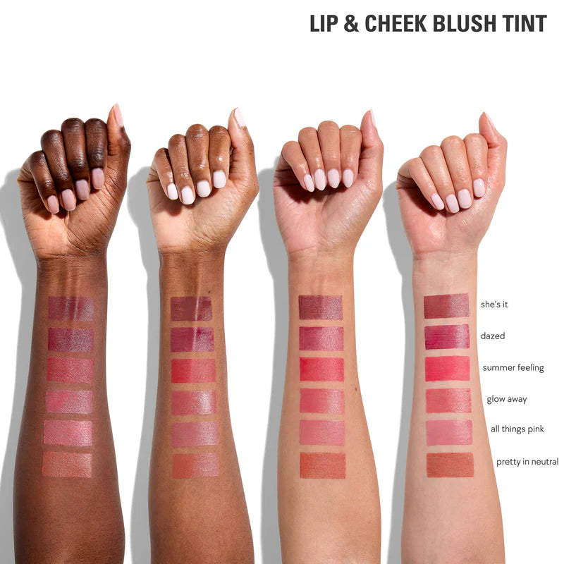 Lip & Cheek Blush Tint - Kylie Cosmetics