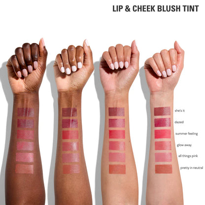 Lip & Cheek Blush Tint - Kylie Cosmetics