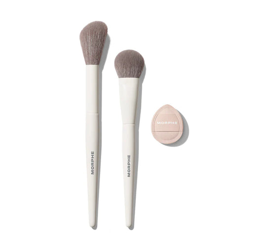 Set brochas rubor - Morphe