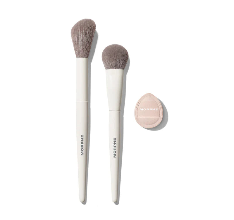 Set brochas rubor - Morphe