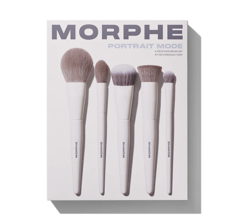 Set brochas rostro - Morphe