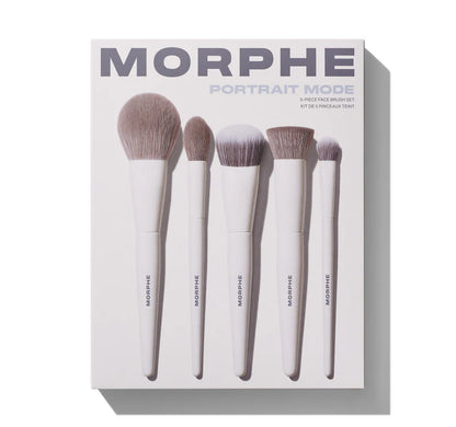 Set brochas rostro - Morphe