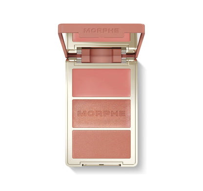 Blush Trío After Party - Morphe
