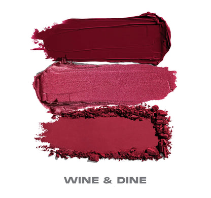 Blush Trío Wine& Dine - Morphie