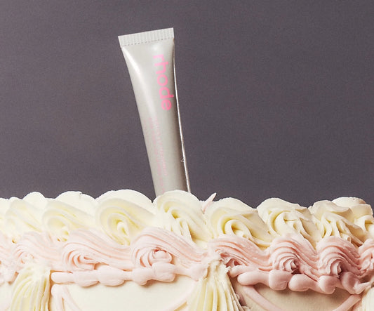 Peptide Lip Treatment - rhode vanilla