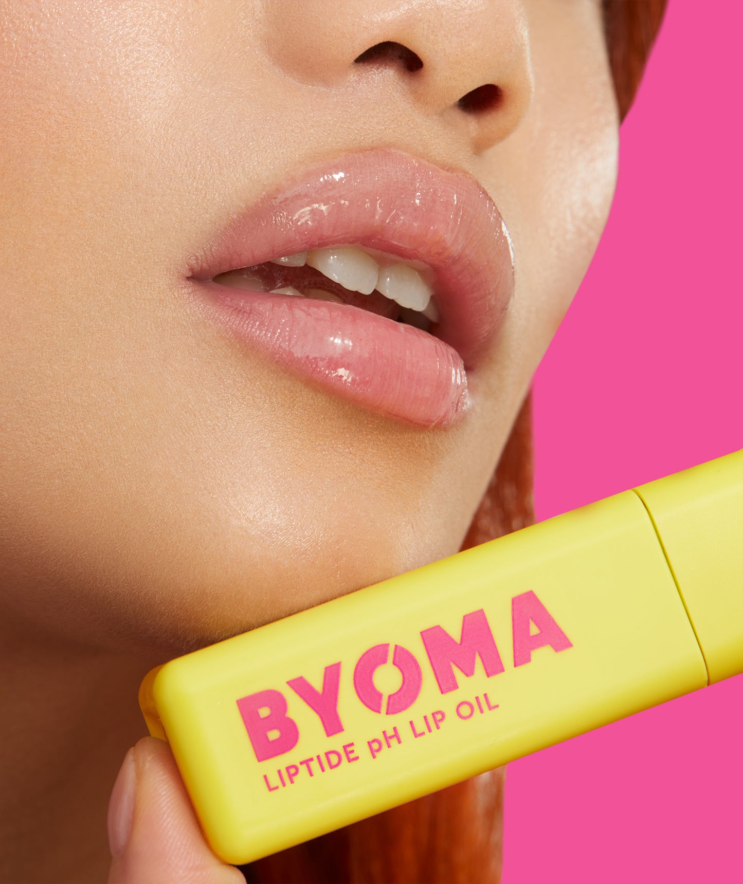 Liptide pH Lip Oil BYOMA
