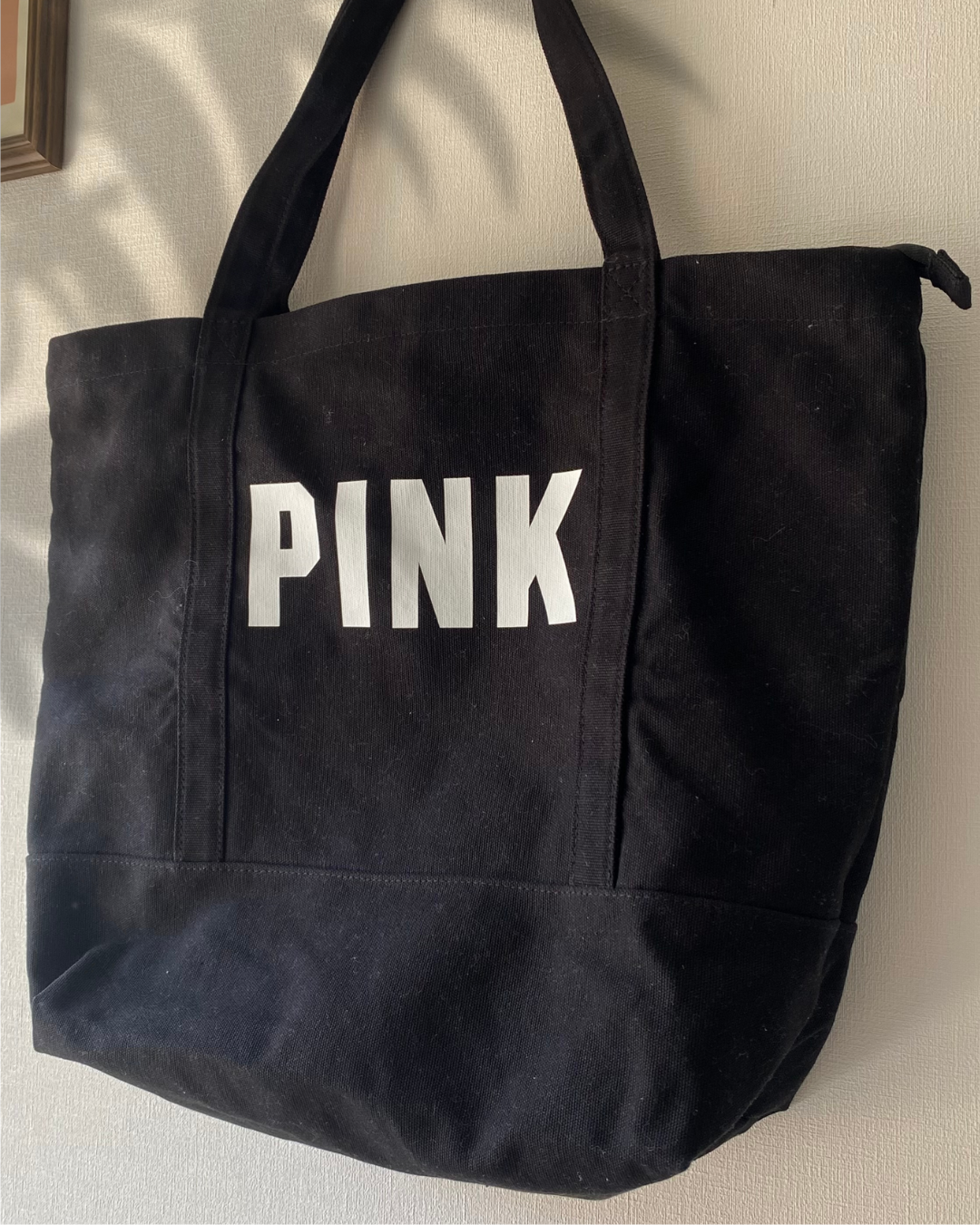 Tote bag Pink