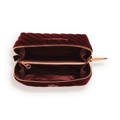 Cosmetiquero Charlotte Tilbury -MAKEUP BAG OF DREAMS Mini