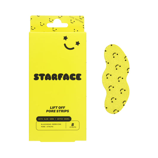 Starface - Lift Off Pore Strips