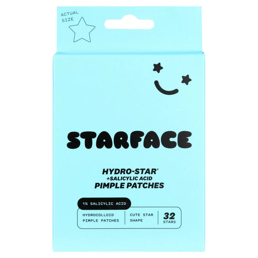 Starface Pimple Patches Salicylic Acid