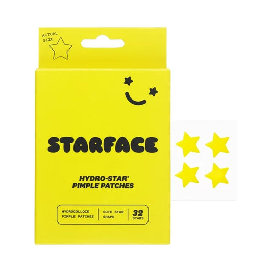 Starface XL - Pimple Patches Amarillo