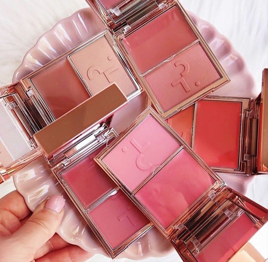 PREVENTA Blush Duo Patrick Ta (variedad tonos)