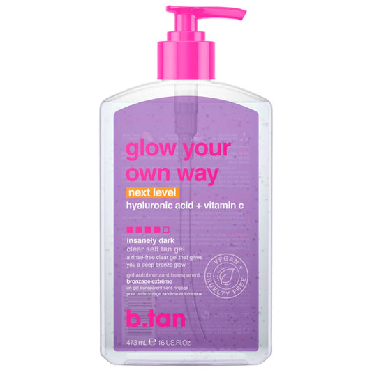 Gel autobronceante B TAN