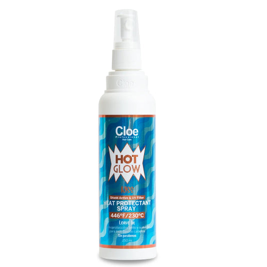 Protector térmico Hot Glow Kiss CLOE