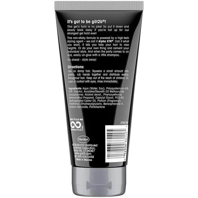 PREVENTA Got2b Gel ultra glued 170gr