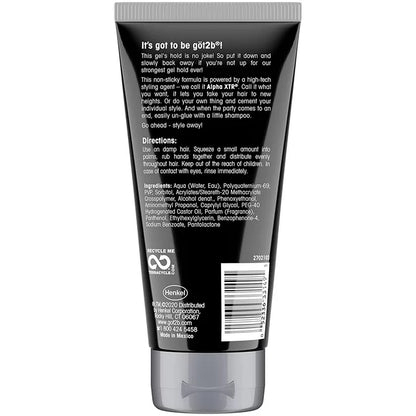 PREVENTA Got2b Gel ultra glued 170gr