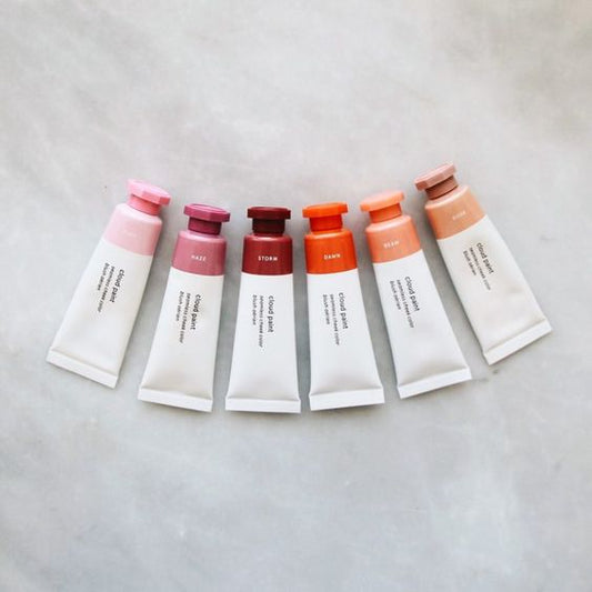 PREVENTA Cream Blush x Glossier (variedad tonos)